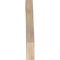 Ekena Millwork 4"W x 24"D x 32"H Balboa Rough Sawn Knee Brace, Douglas Fir BRC04X24X32BOA00RDF - alternate 4